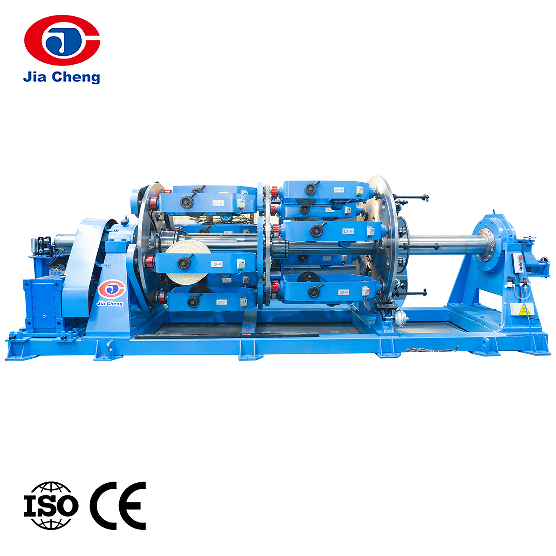 Planetaarinen Stranding Machine