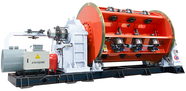 Wire Stranding Machine