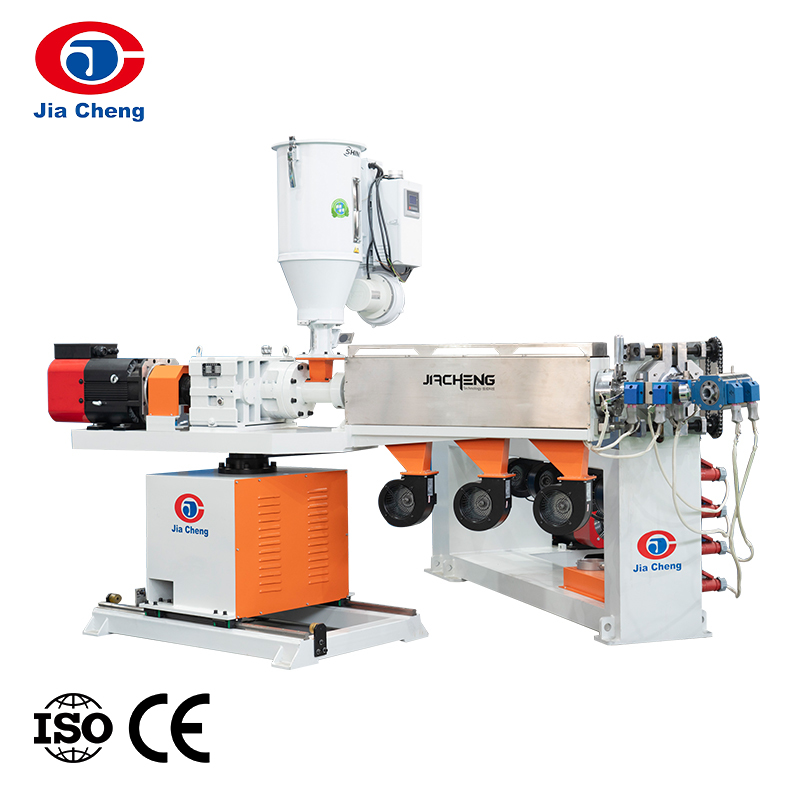 Double Triple Layers Co-Extruusion tuotantolinja