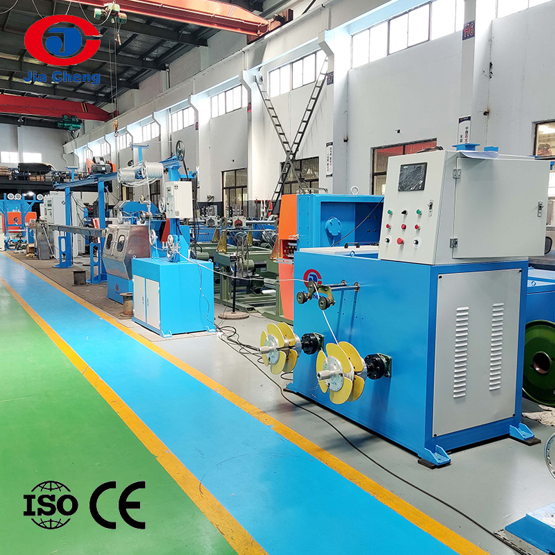 PP/PE Twist Tie -ekstruuderin valmistuskone leipäpussille PP/PE Twist Tie -ekstruuderin valmistuskone leipäpussille